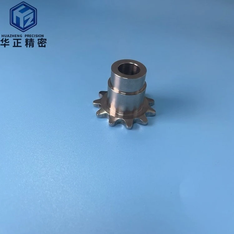 航空宇宙機械加工の回転部品