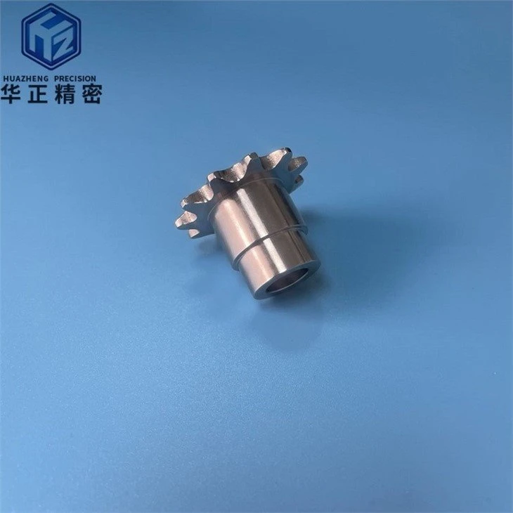 Aerospace Machined turning components- (5)